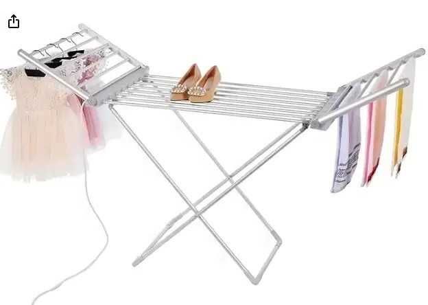 Міцна сушарка електро Німеччина одяг білизна сушка повний нагрів 18м