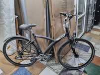 Rower Btwin 5 Original miejski trekkingowy damski używany okazja tanio