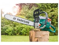 Бензопила ланцюгова PARKSIDE PBKS 53 A2 (2 кВт, 45 см, Німеччина)