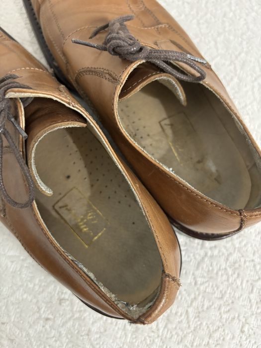 Sapatos homem Miguel Dinis tamanho 38