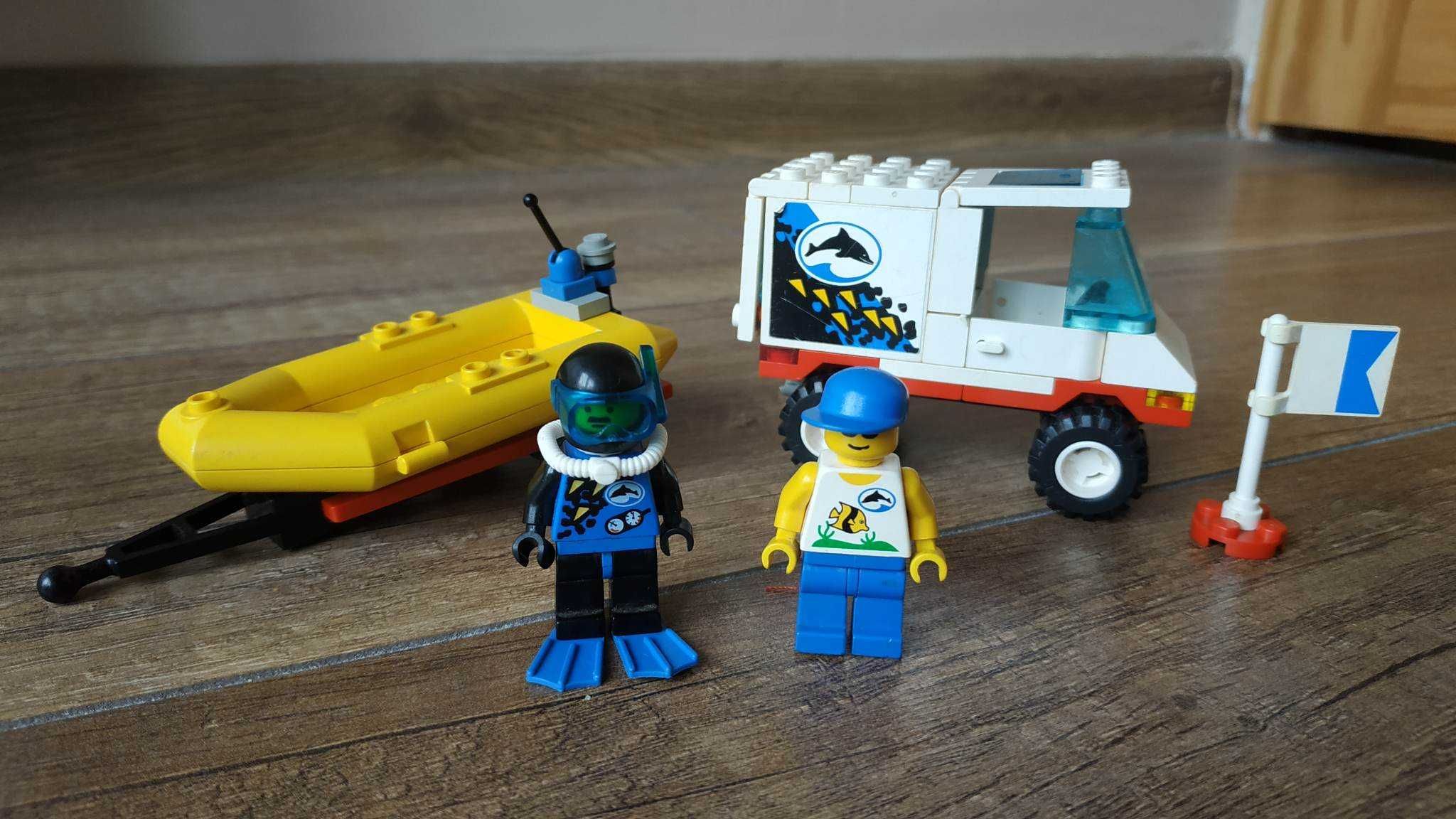 Lego Town Divers 6556 Scuba Squad