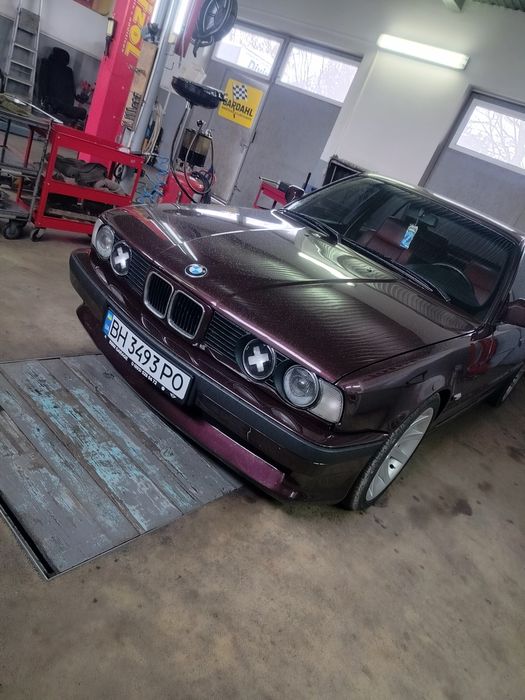 BMW E34 V8 m62b35