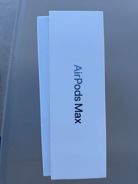 AIRPODS PRO MAX AZUL