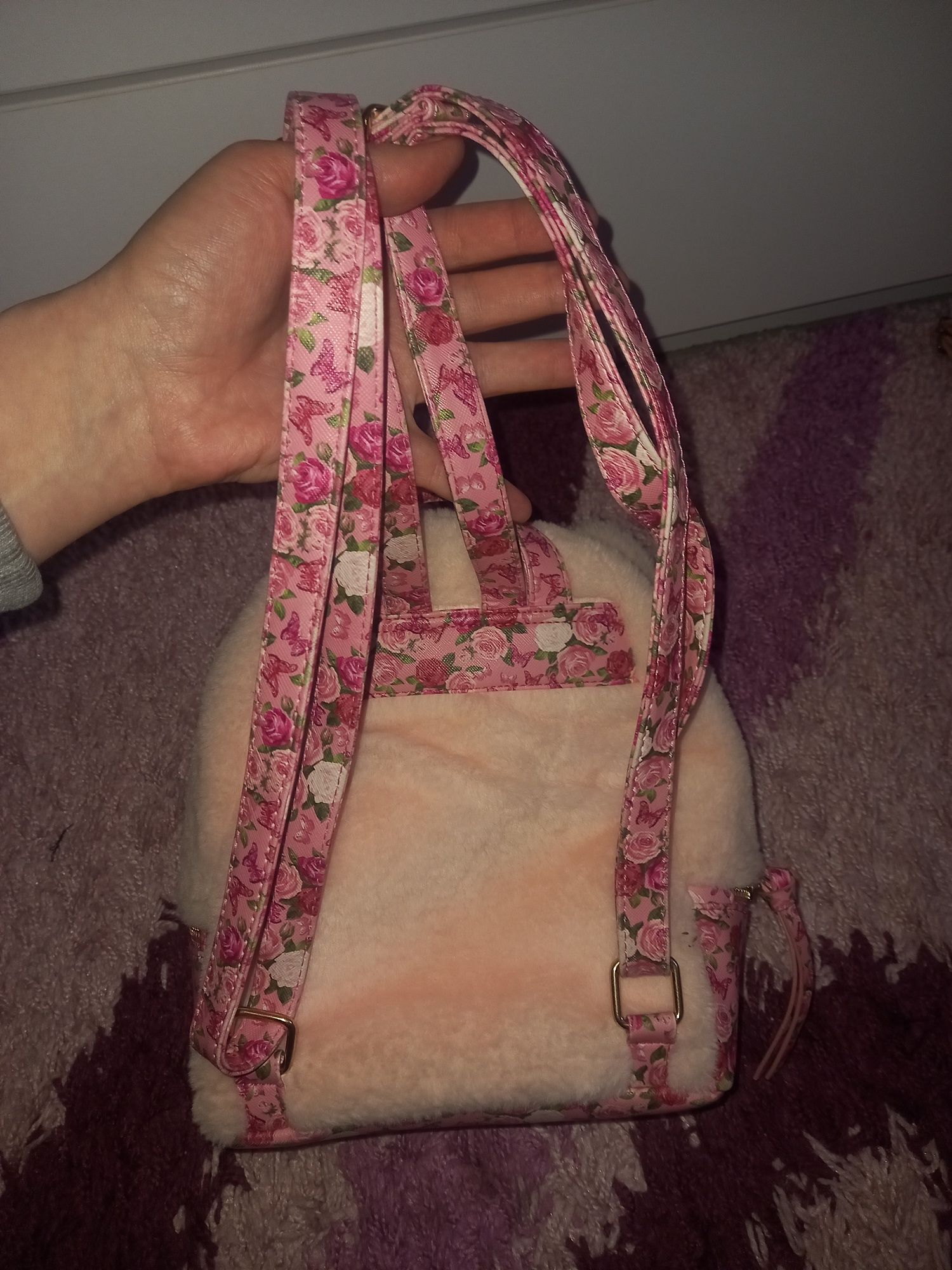 Фірмовий рюкзак, брендовий рюкзачок, сумочка, сумка для дівчинки