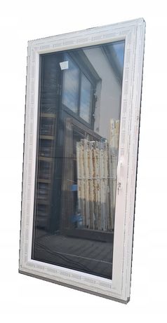Drzwi KacprzaK DRZWI balkonowe PCV 90X190 Nowe