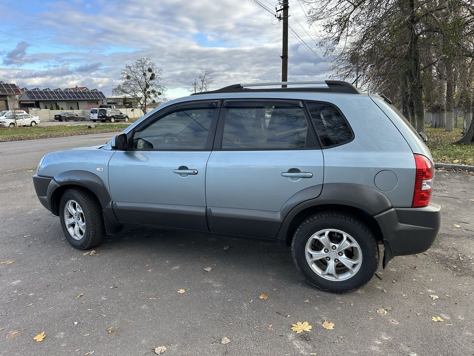 Продам Хюндай Туксон 2008 г 4 WD