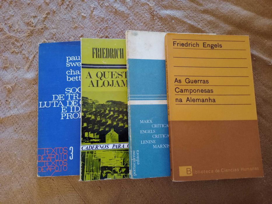 Livros usados bons