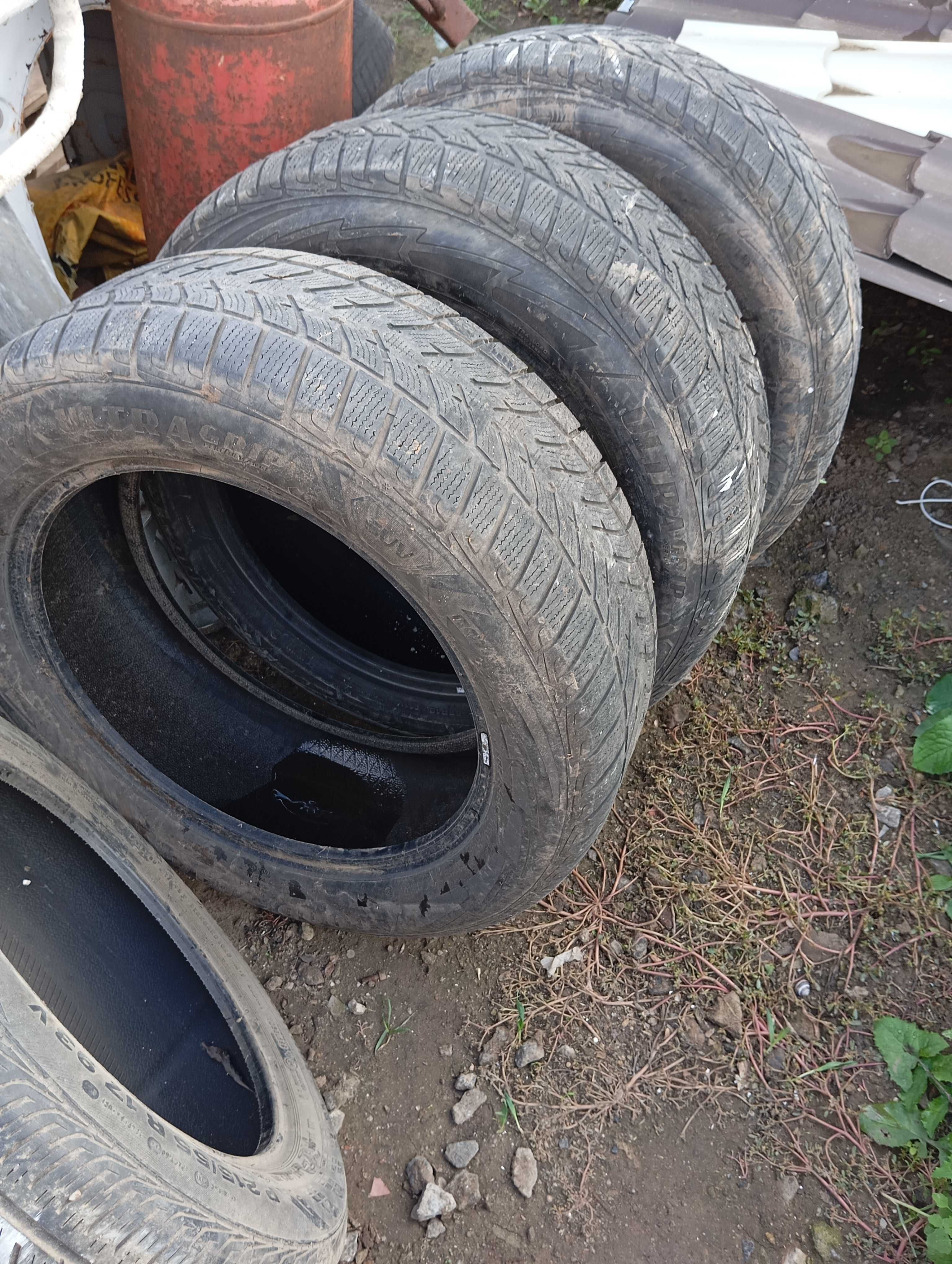 Гума GOODYEAR 255/55/r19 SUV