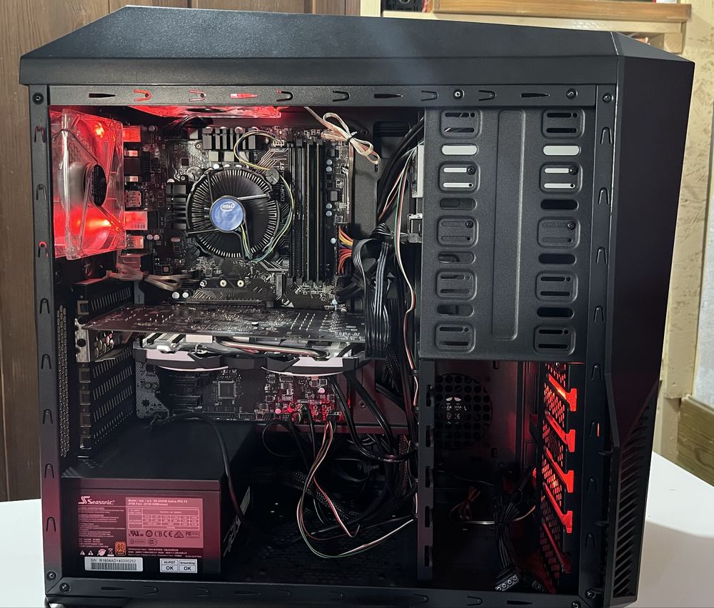 PC Gamer Intel.!