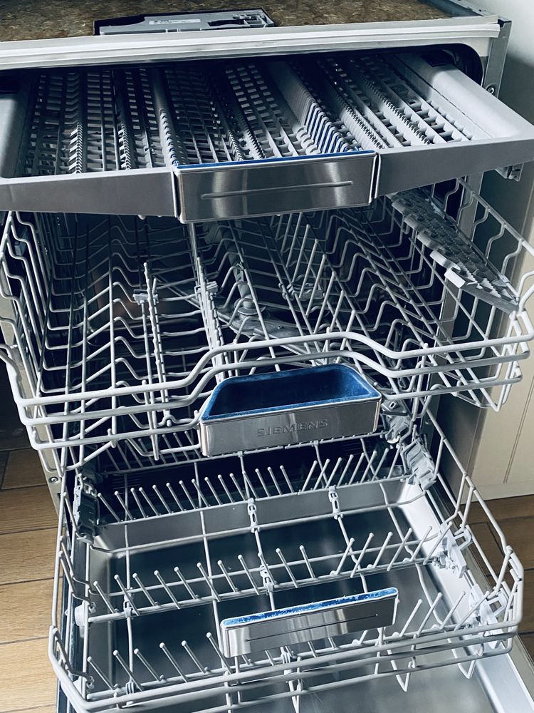 Siemens Zmywarka 60cm XXL A++ OpenAssist
