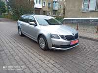 Skoda Octavia 2019