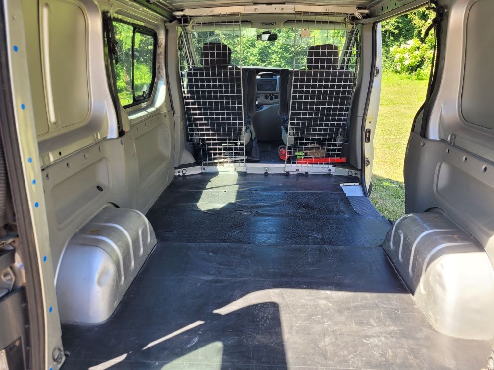 Opel Vivaro 1.9 CDTI 82KM Trafić