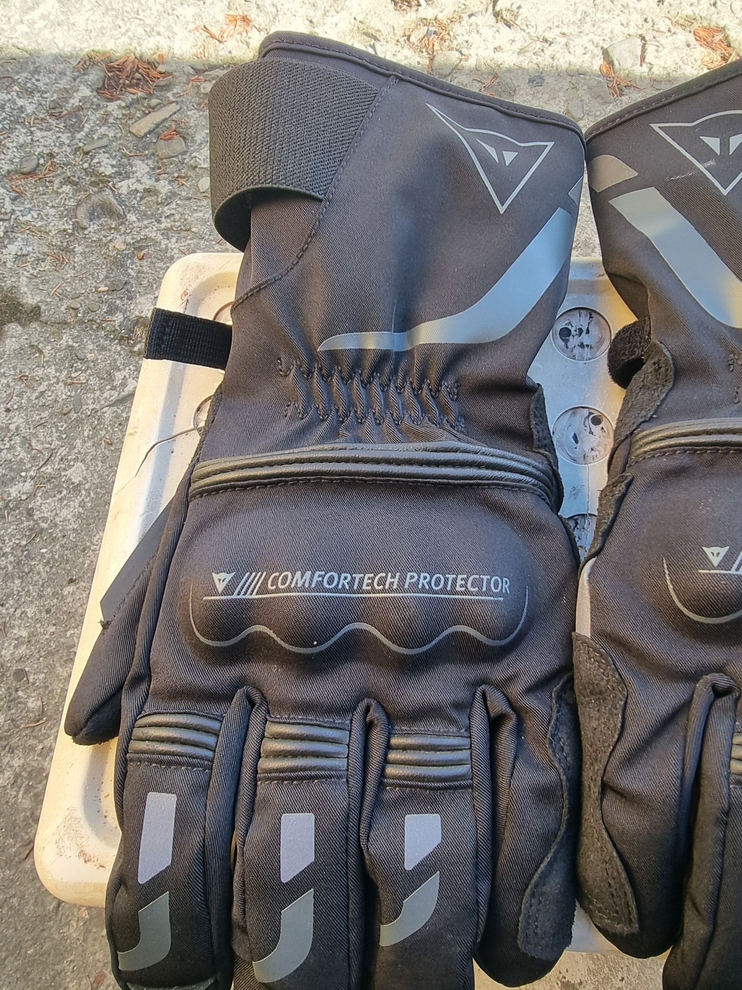 Dainese tempest, rekawice