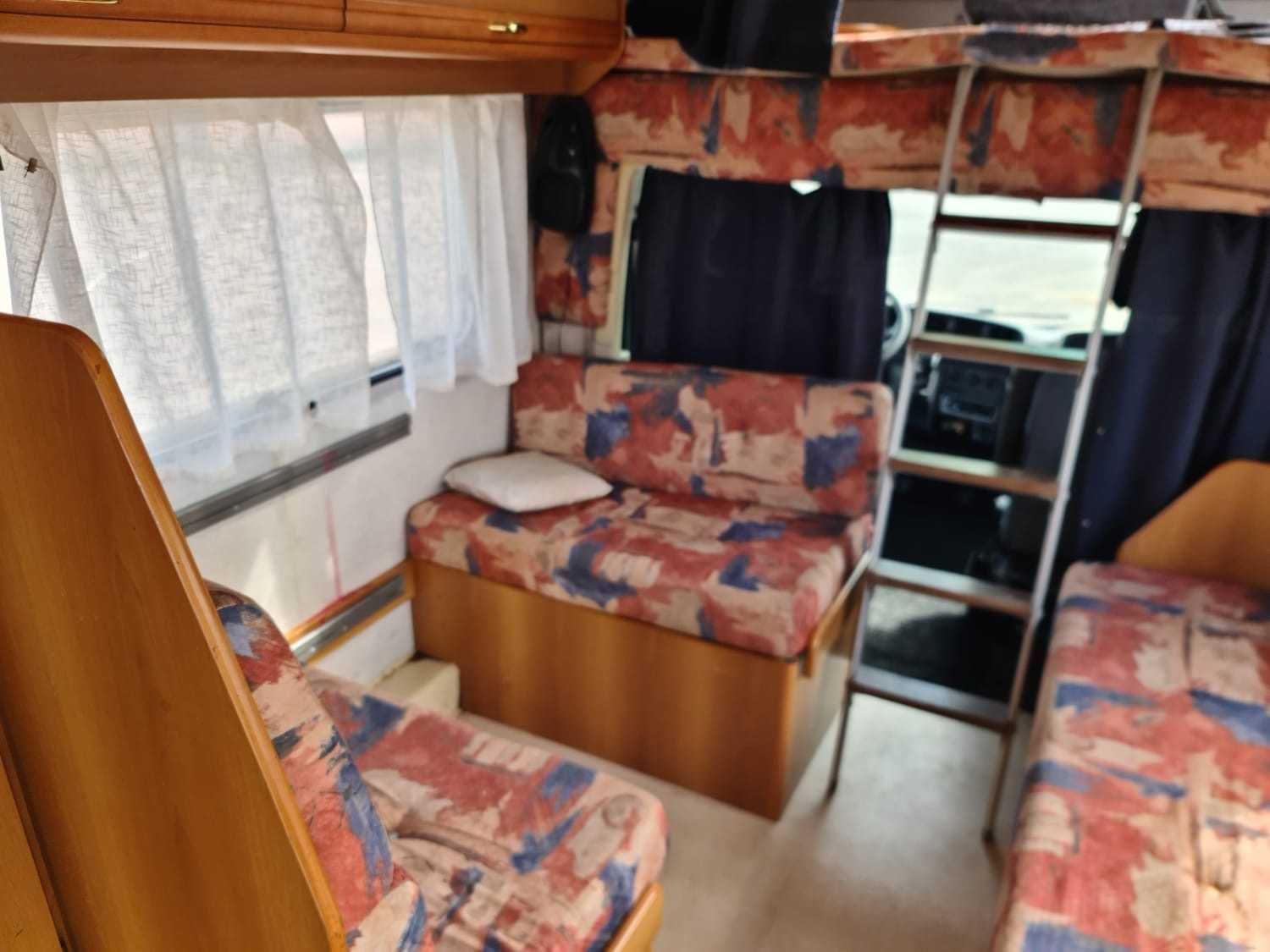 Fiat Ducato Kamper