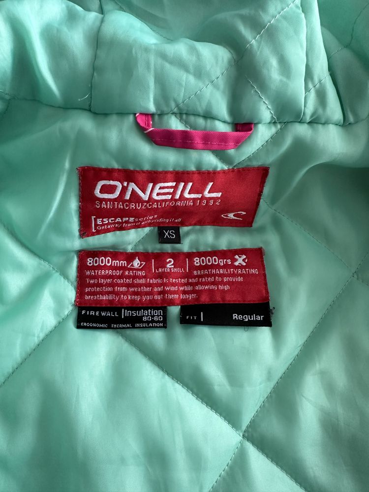 Куртка лижна S o’neill