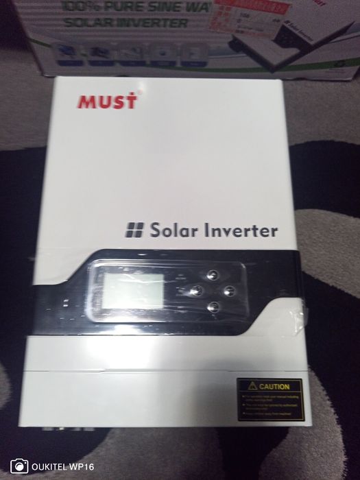 Гибридный инвектор Must 3.2 kw