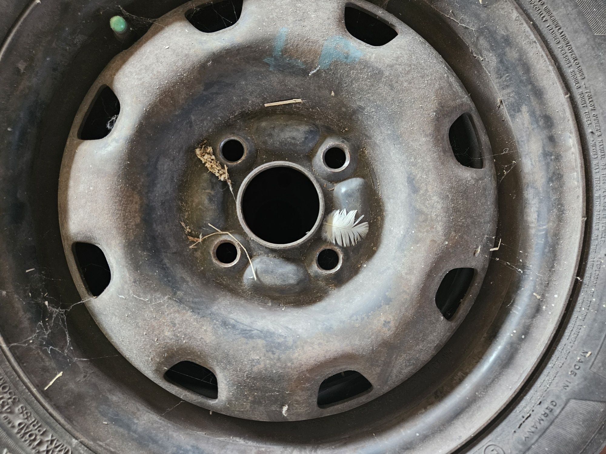 Opony letnie 165/65/r14