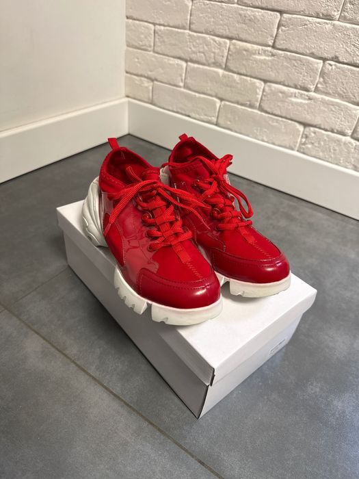 Buty damskie sportowe 38