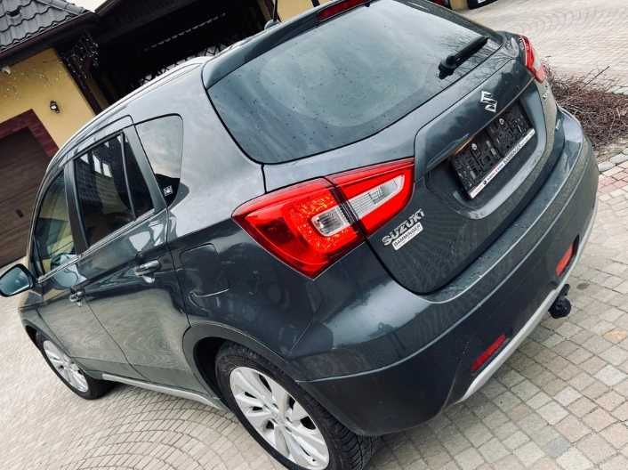 Suzuki SX4 2013-2023 Бампер задній передній Розборка