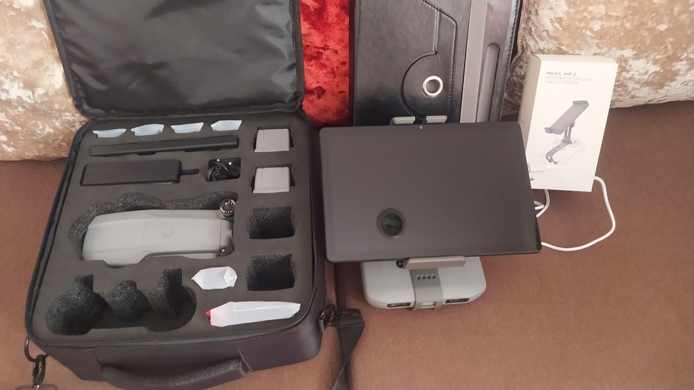 Vendo Drone mavic air 2 fly more combo