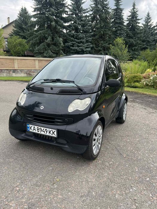 Продам Smart Fortwo