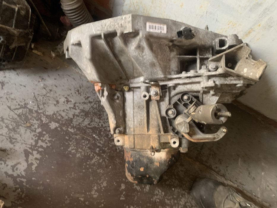 Коробка передач КПП Renault Scenic 2, Megane 2, Kangoo 3 8200166688