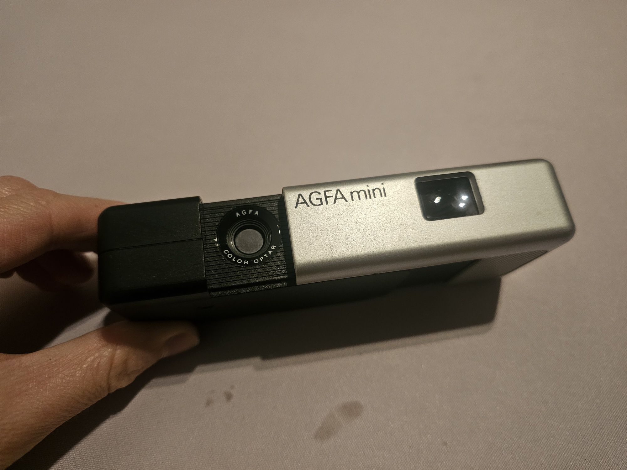 AGFA MINI Excelente!