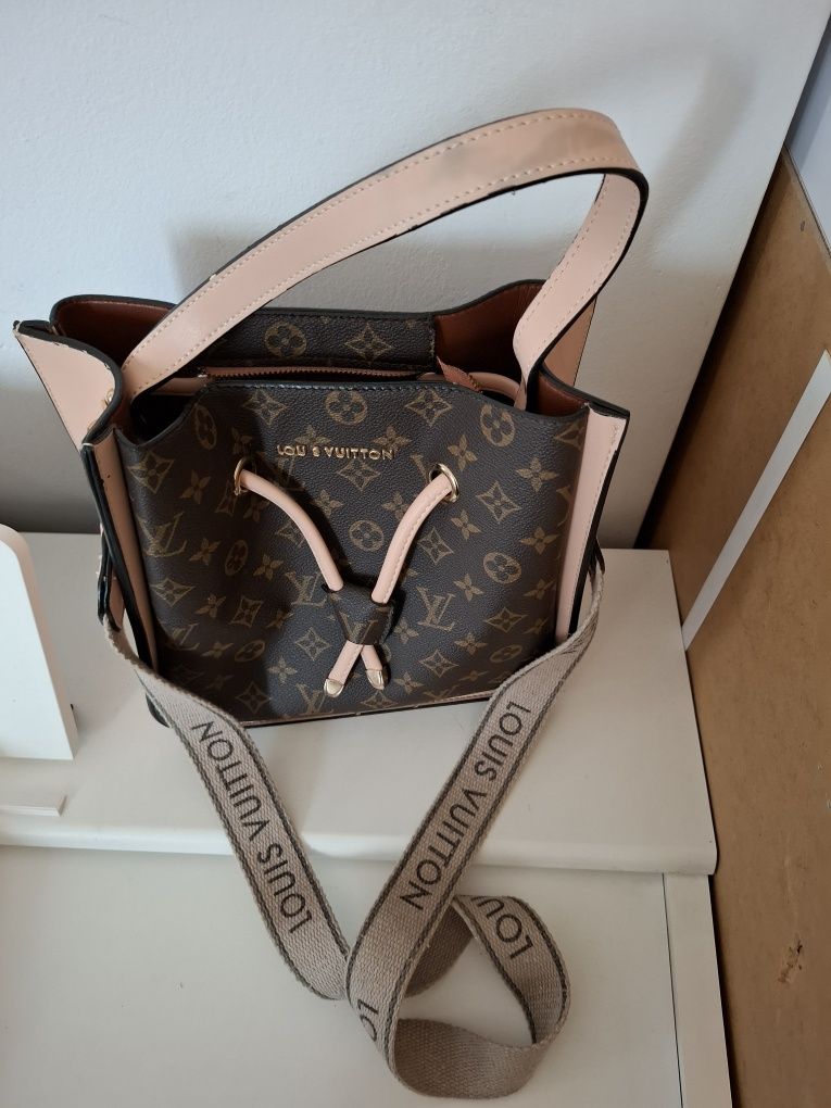Torebka torba shopper szopetka Louis Vuitton