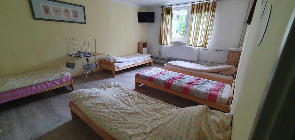 noclegi pracownicze kwatery hostel pokoje Katowice Chorzów Piekary Śl.