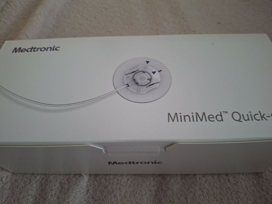 Zestaw infuzyjny MiniMed Quick-set MEDTRONIC