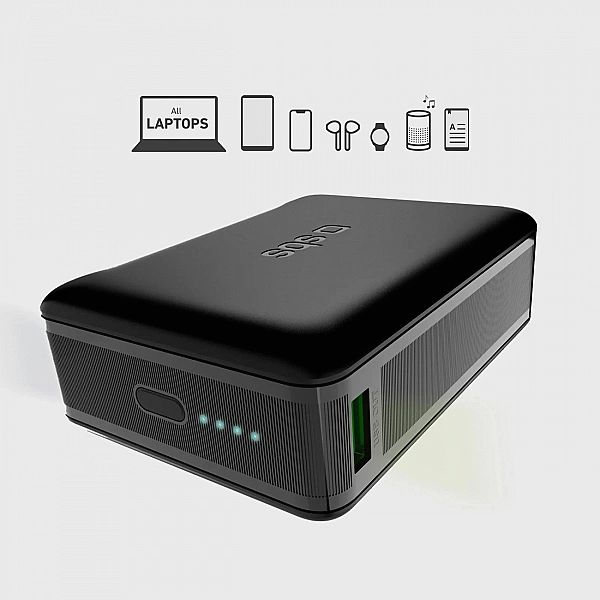 Powerbank SBS 20000mAh 65W PD AFC USB-C USB-A do laptopa, tabletu, sma