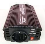 Inversores de Onda Semi-Pura 12V/24V