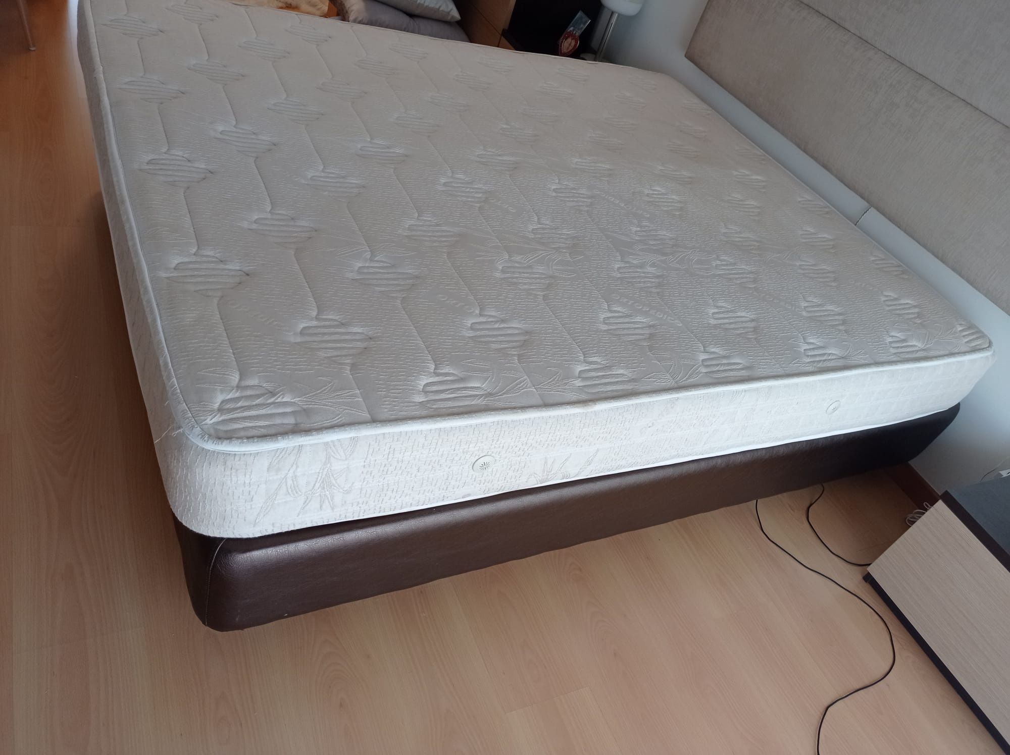 Somier casal 1,60 x 2,00