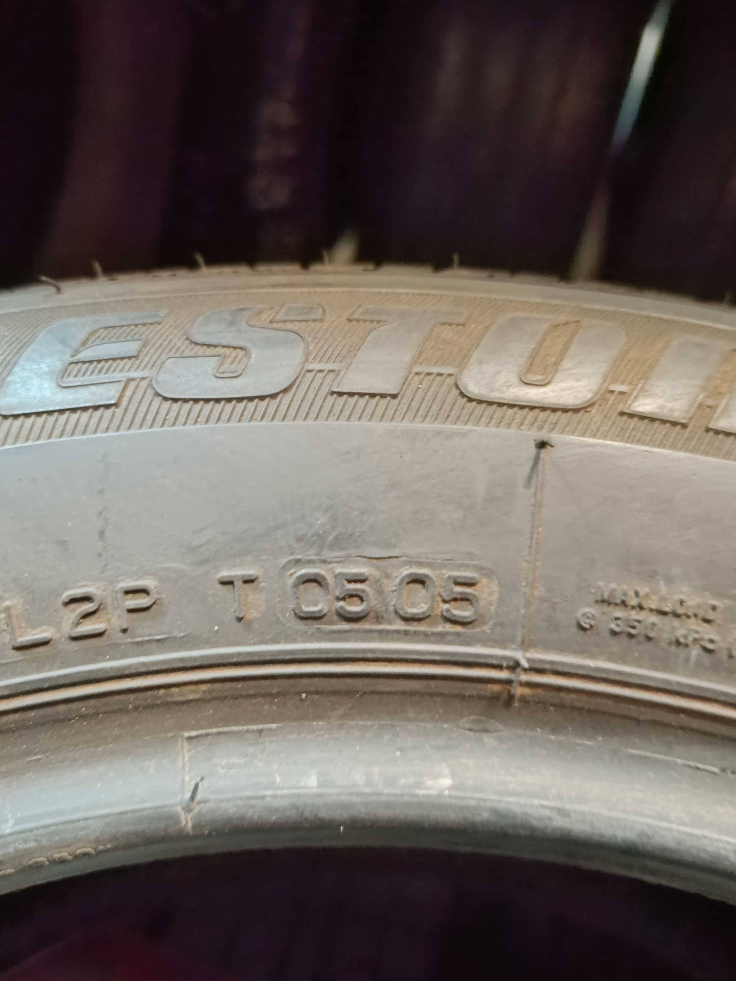 2x 195/60R15 Bridgestone Turanza ER300 Lato Używane FV Siedlce