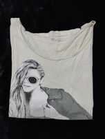 Camisola para rapariga manga 3/4