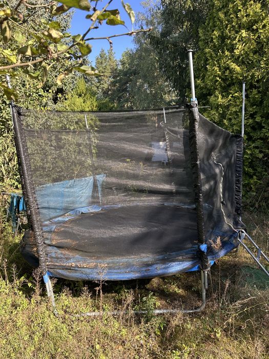 Trampolina duza srednica 3m