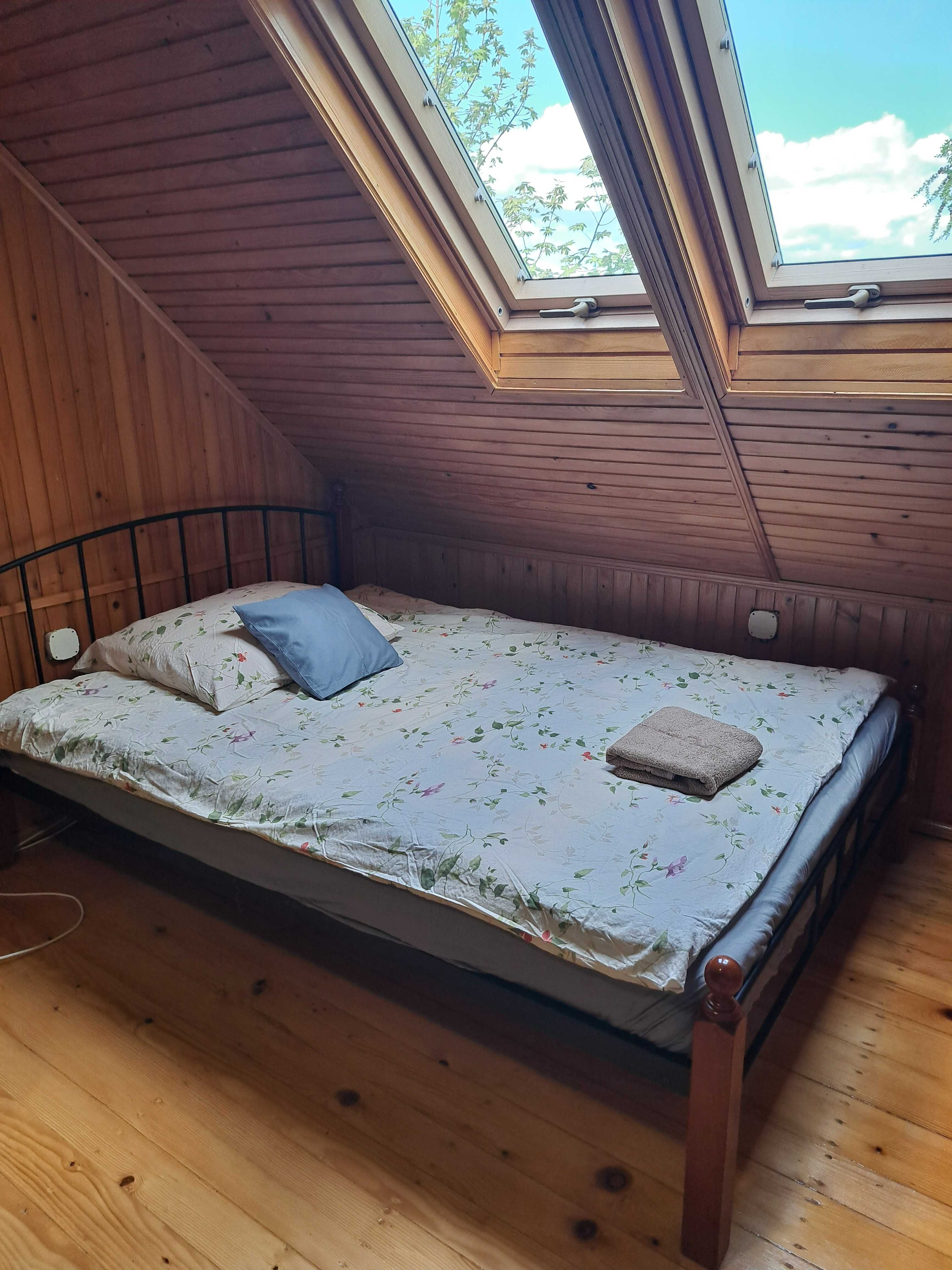 Domek z Widokiem na Zalew Soliński, Wołkowyja, Bieszczady