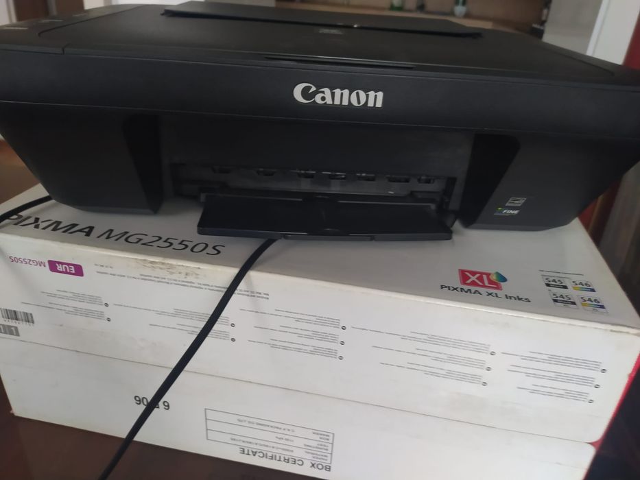 Drukarka canon pixma MG2550S