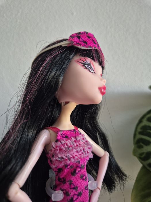 Lalka Draculaura Dead Tired 2008 Monster High