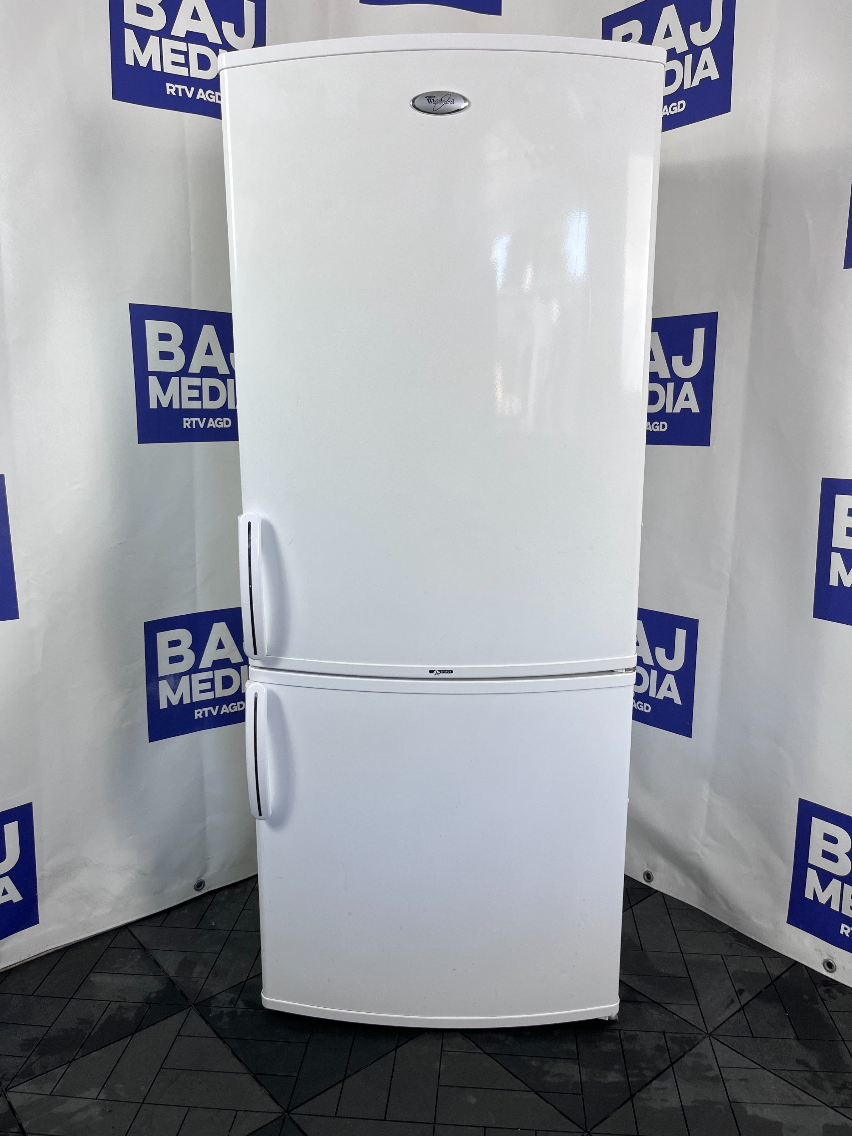 Lodówka Whirpool Stan Bdb 147Cm / Klas A+ /Dostawa/Gwarancja