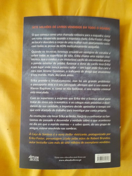 À caça de sombras - portes incluidos