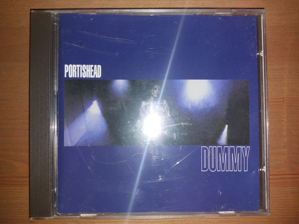 CD " Dummy " Portishead 1994 (Optimo Estado)