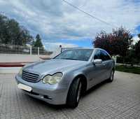 Mercedes c220 de 2004