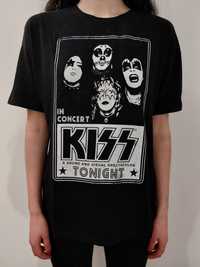 Tshirt da banda Kiss