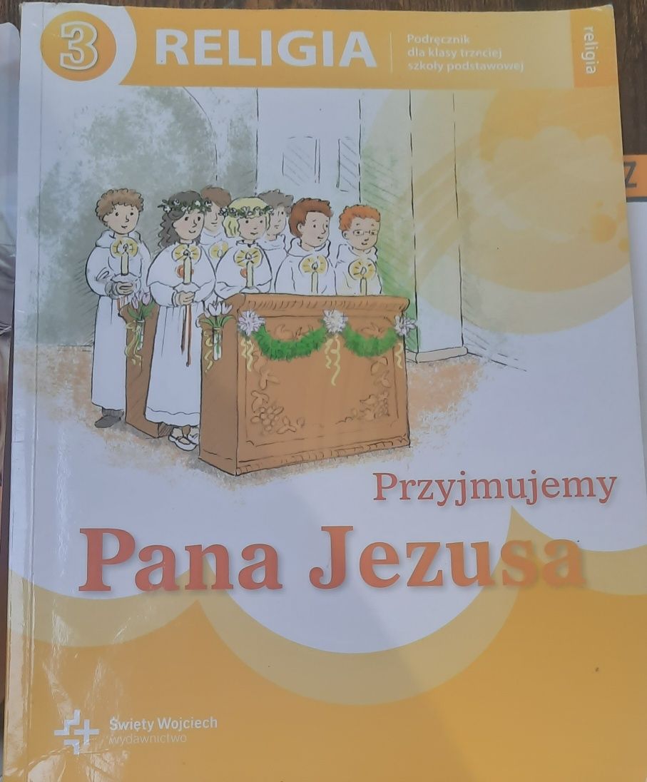 Podrecznik do religii klasa 3