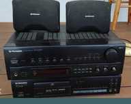 Pioneer PD-104, SX-304RDS, S-P33