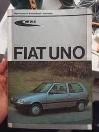 Fiat uno książka instrukcja napraw katalog czesci sam naprawiam