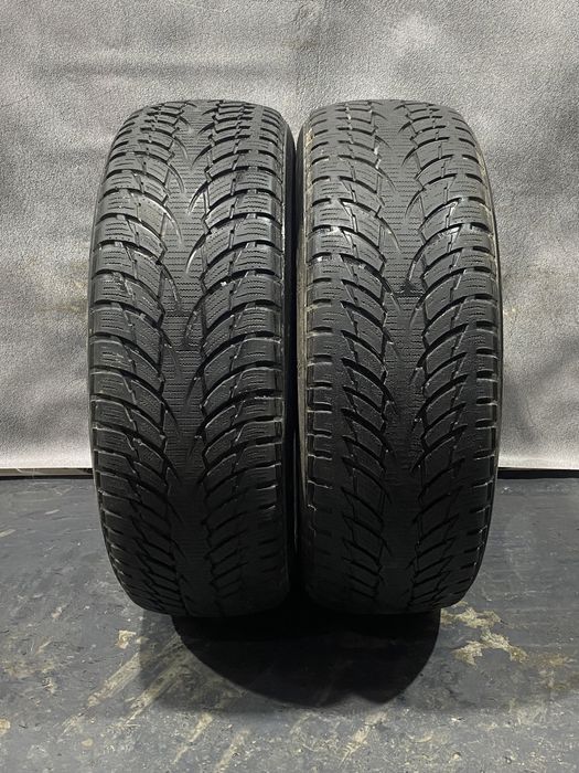 ‼️ЗИМОВА РЕЗИНА‼️ Federal • 205/60 R16 АРТ:486