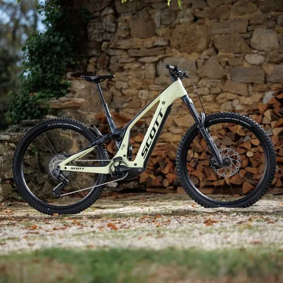 BICICLETA ELÉTRICA SCOTT PATRON ST 900 RC NOVA