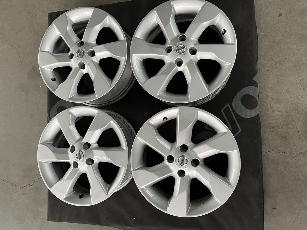 Felgi aluminiowe 16 cali Nissan 4x100